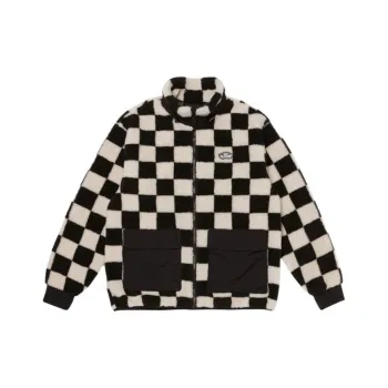 Vans Jackets Coats Unisex Black