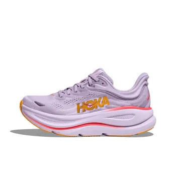 HOKA ONE ONE Bondi 9 Aster Flower Starlight Glow Women's