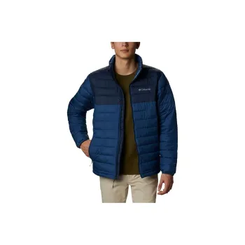 Columbia Powder Lite™ Jackets & Coats Men's Marine Blue