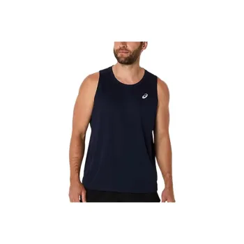 Asics Tank Top Men's Midnight Blue
