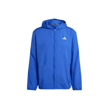 Adidas FW24 Jacket Men's Semi-Transparent Blue