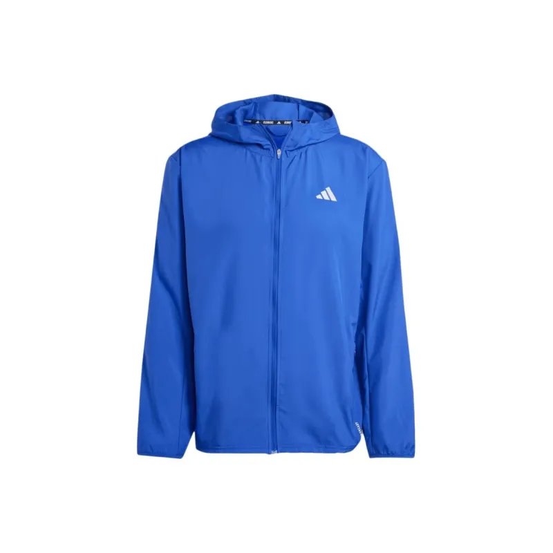 Adidas FW24 Jacket Men's Semi-Transparent Blue-0