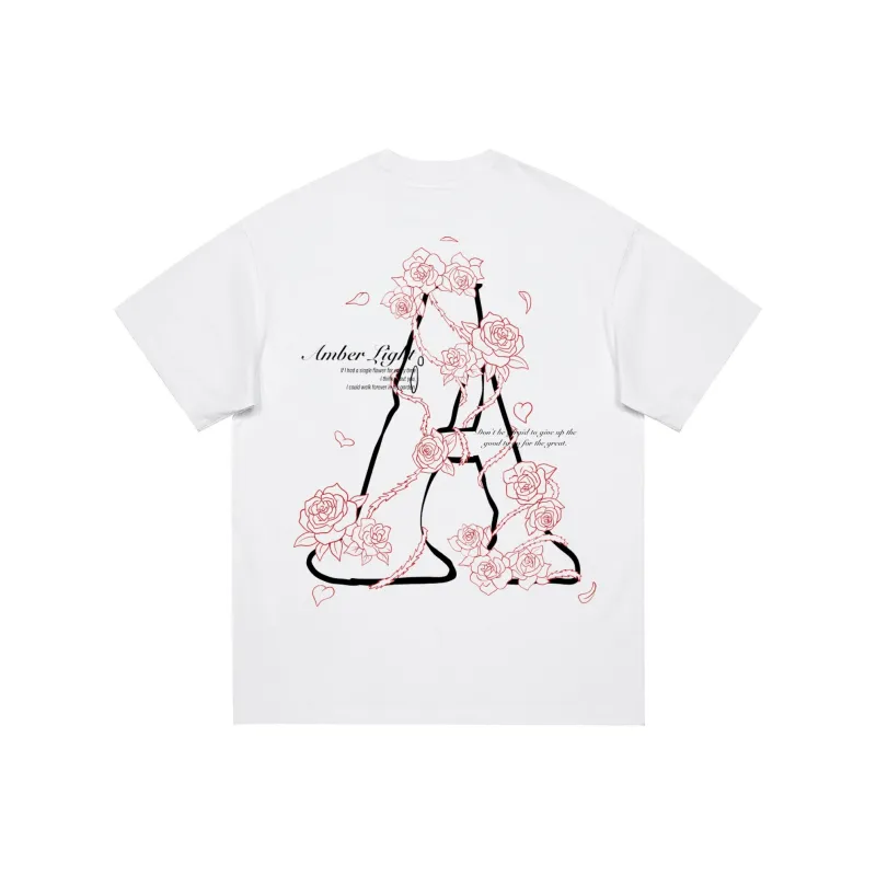 AMBER LIGHT T Shirts Unisex-3