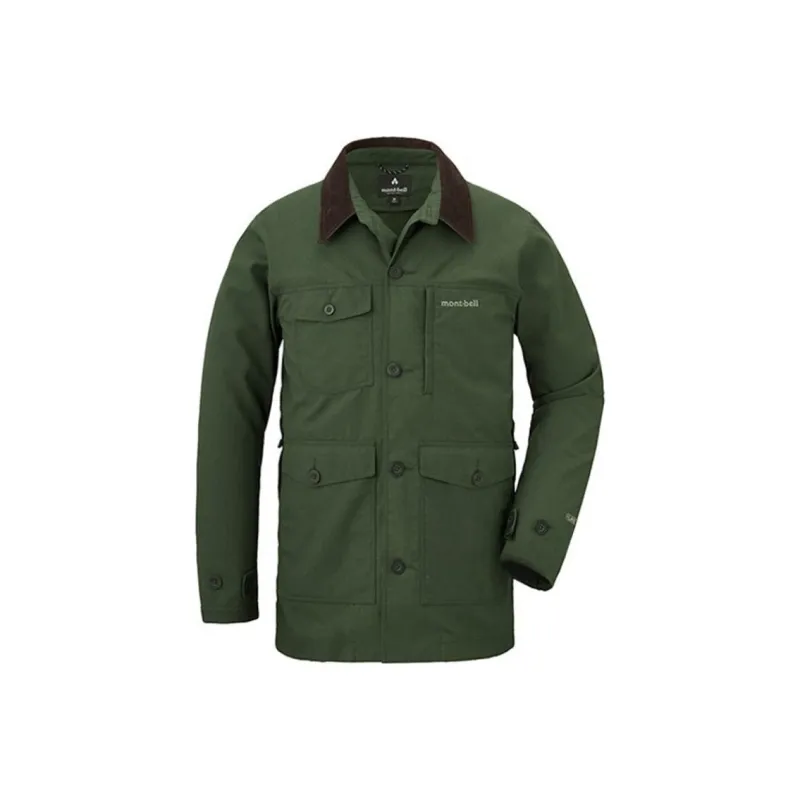 MONTBELL Jackets Unisex-1