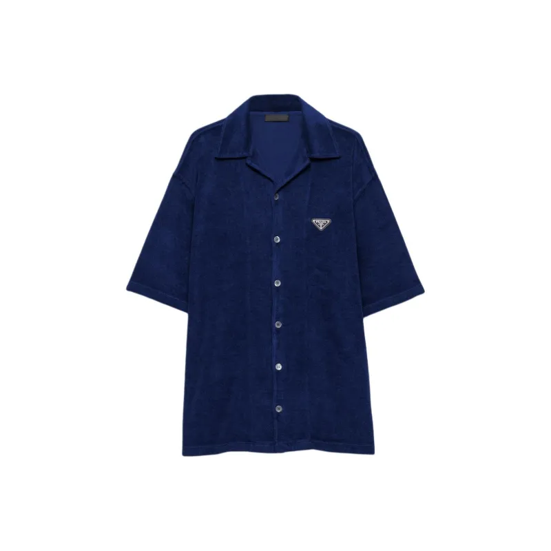 PRADA Cotton Shirt-0
