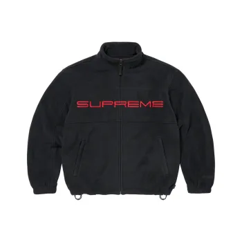 Supreme Polartec Zip Jacket FW23