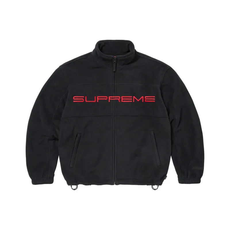 Supreme Polartec Zip Jacket FW23-6