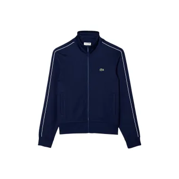 LACOSTE Jacket Men's Marine Blue