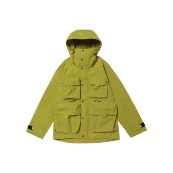 NANGA AURORA TEX Jacket Unisex Lemon Yellow