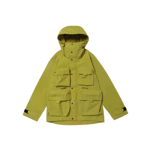 NANGA AURORA TEX Jacket Unisex Lemon Yellow