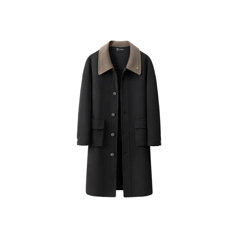 Automobili Lamborghini Coats Unisex-2