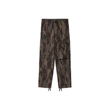 Carhartt WIP FW21 Regular Cargo Pant Cargo Pants Men's Umber