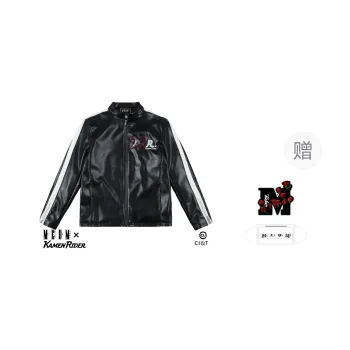 MEDM x JIAMIANQISHI,LIANMINGKUAN MEDMx Kamen Rider Collaboration Collection FW24 Jackets & Coats Unisex