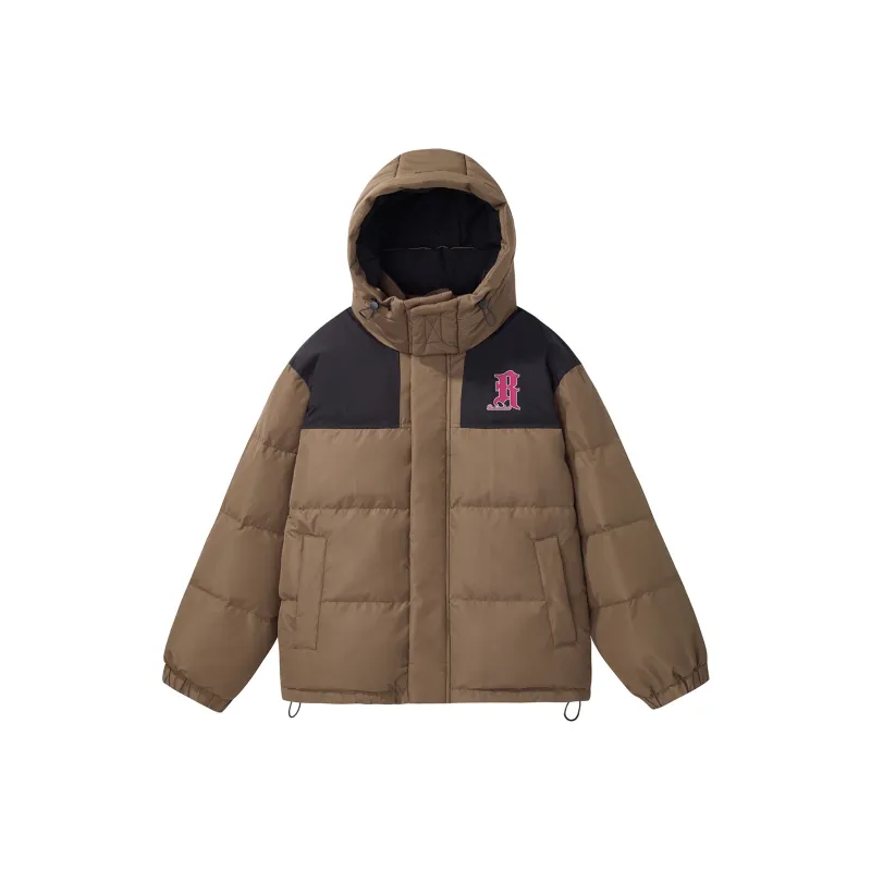 RUNNINWHEEL Down Jackets Unisex-12