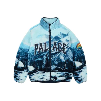 PALACE Appalachian Funnel Fleece Palaska