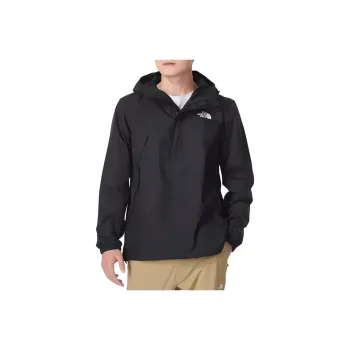 THE NORTH FACE Waterproof And Windproof To Keep Warm Windbreaker Jacket Men's Black