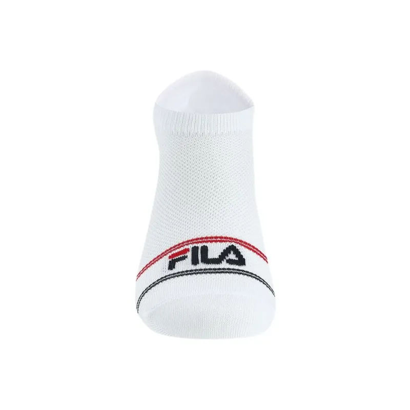 FILA ORIGINALE No Show Socks Women's 1 Pack Legend Blue-1