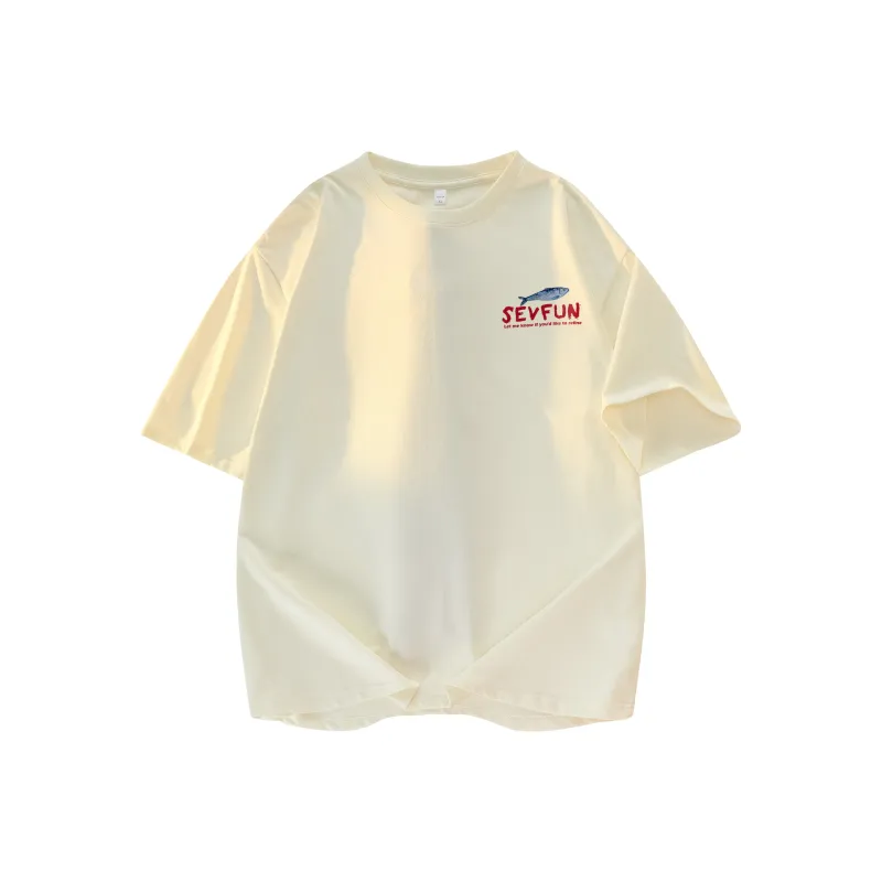 7 SEVFUN T Shirts Unisex-18