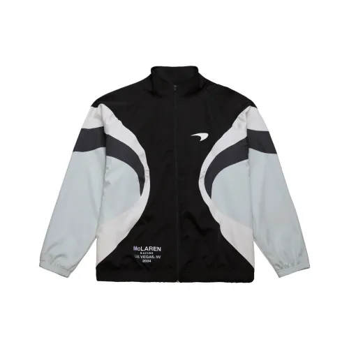Mitchell & Ness x MAIKAILUN,LIANMINGKUAN Jacket Unisex