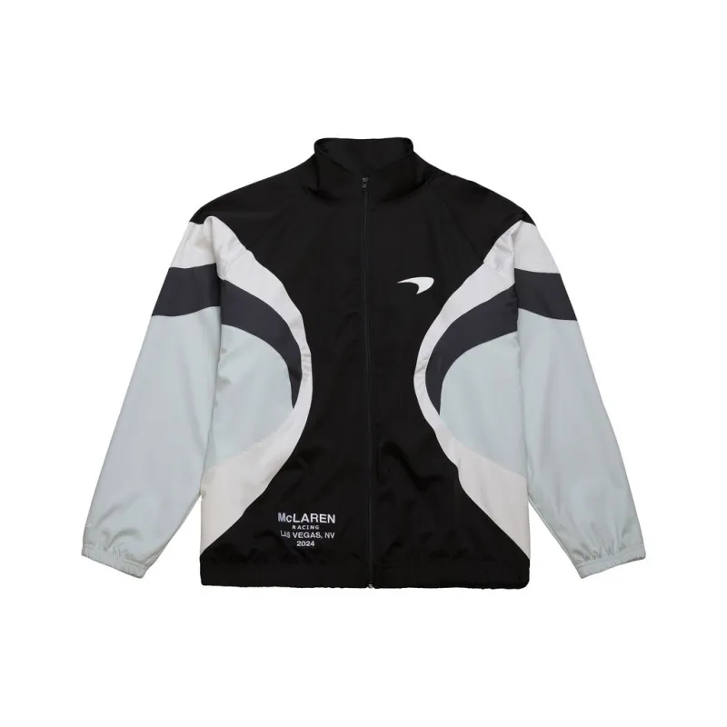 Mitchell & Ness x MAIKAILUN,LIANMINGKUAN Jacket Unisex-0