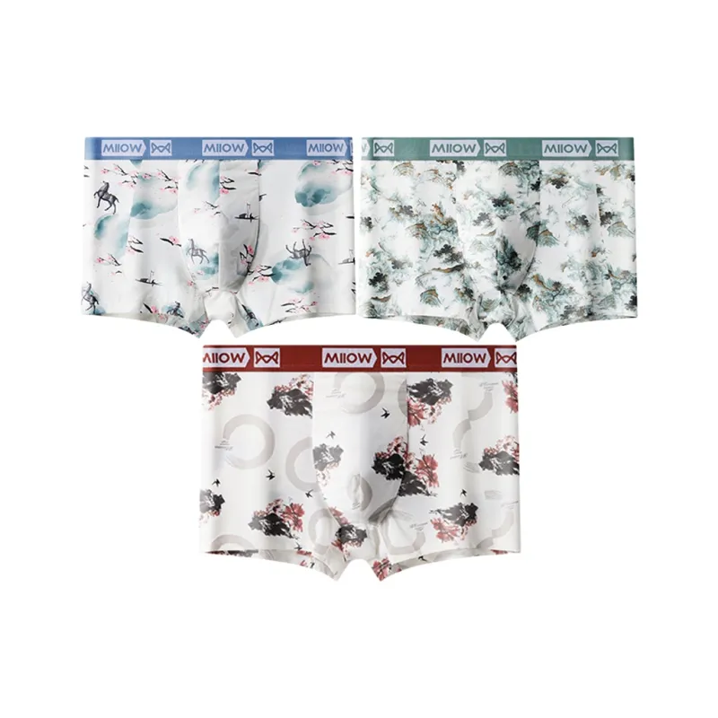 MIIOW Men Underpants-5