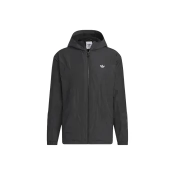 Adidas Originals ATLANTA WINDBREAKER Jackets Coats Men's Black