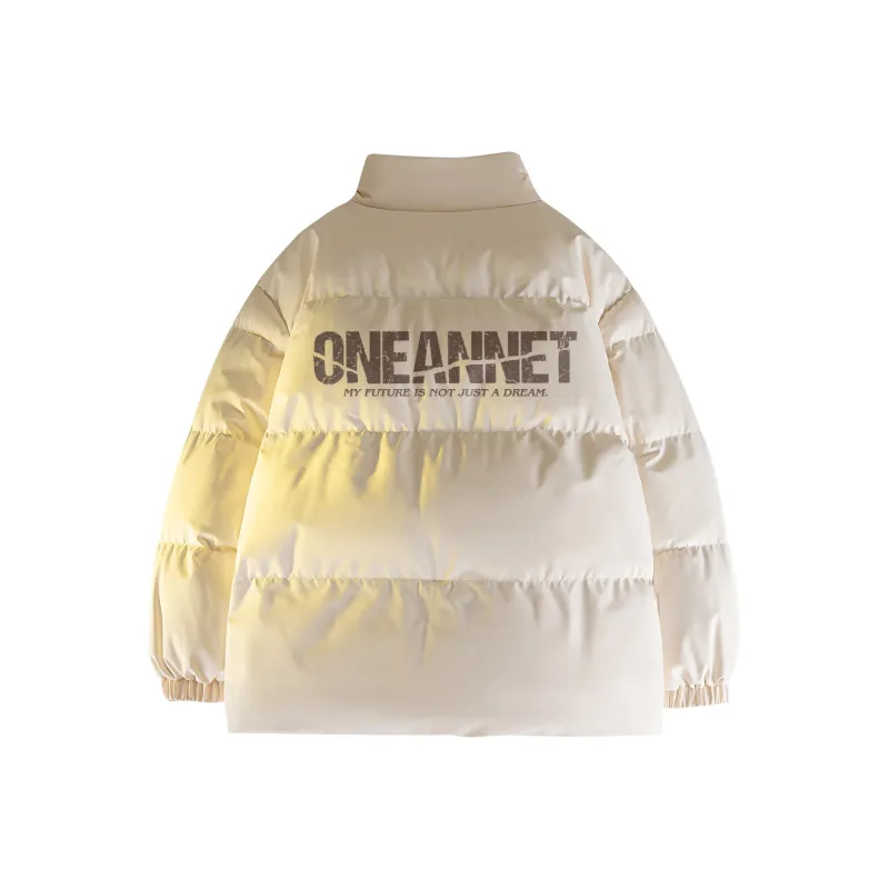 ONEANNET Puffer Jackets Unisex-11