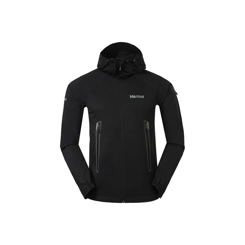 Marmot Jacket Men's Obsidian Black-0