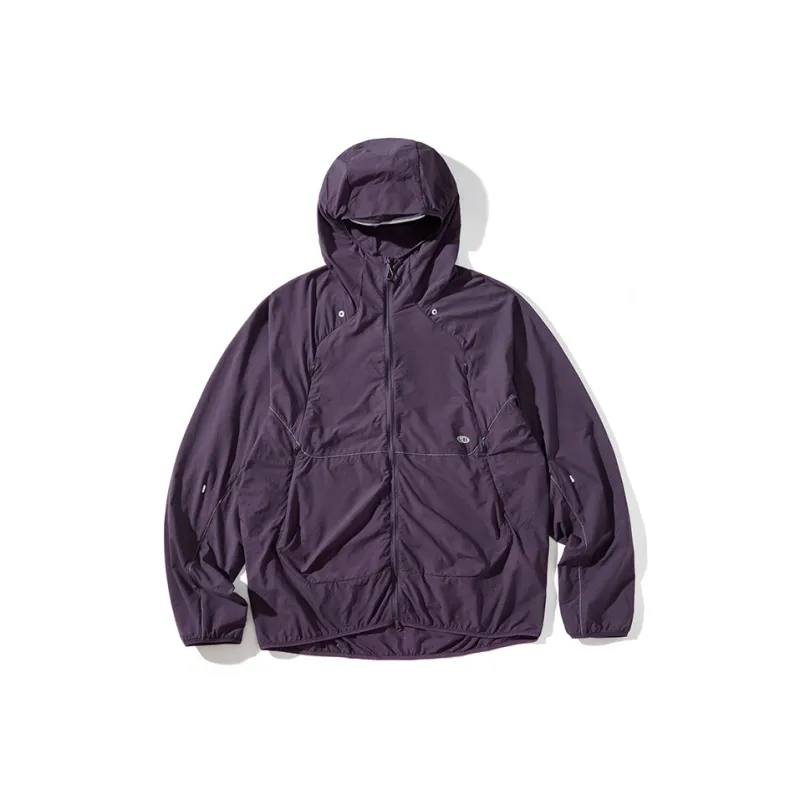 NOTHOMME BLUE Sun Protection Clothing Unisex-0