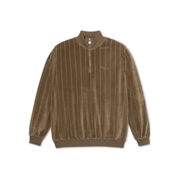 POLAR SKATE CO Jacket Unisex Light Brown