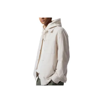 UNIQLO Jackets Coats Men's Light Beige