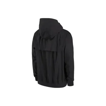 Nike Pumas UNAM Sport Essentials Windrunner Third Jackets Coats Men's Black