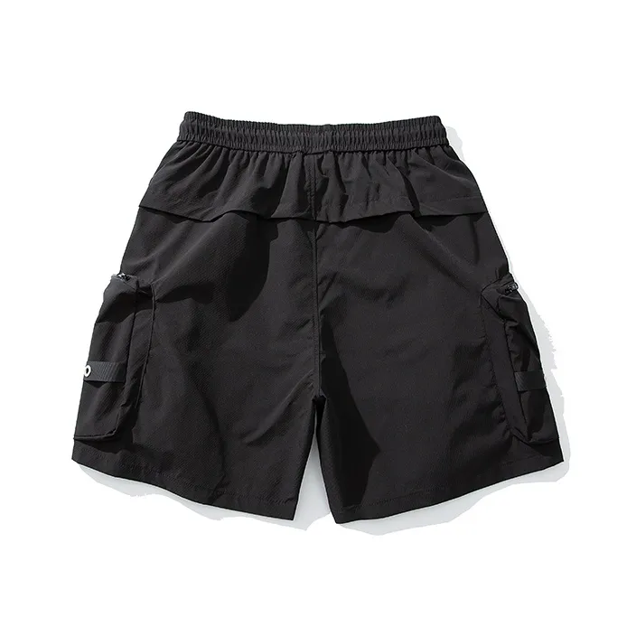 SWISS MILITARY Cargo Shorts Unisex-11