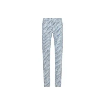 DIOR Quarterly New Products Jeans Men Blue