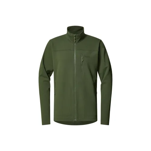 HAGLÖFS Jackets Coats Men's Seaweed Green