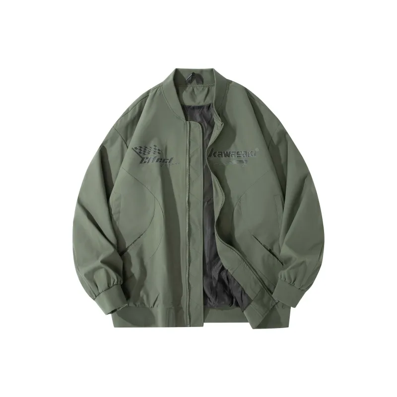 Kawasaki Jackets Unisex-2