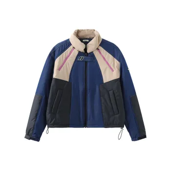 Umamiism Puffer Jackets Unisex Blue