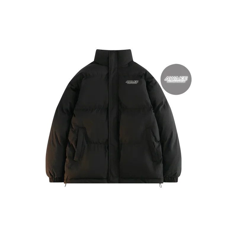 ACHS AWAKE Puffer Jacket Unisex-5