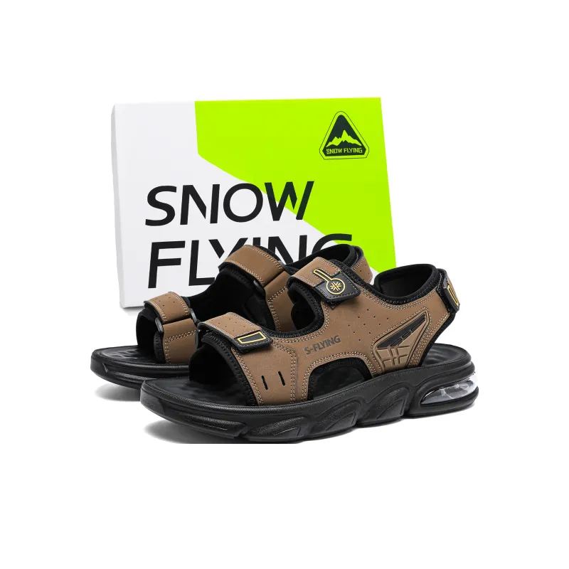SNOW FLYING Wilderness Series Beach Sandals Unisex-14