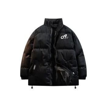 A.X.S.K Puffer Jackets Unisex