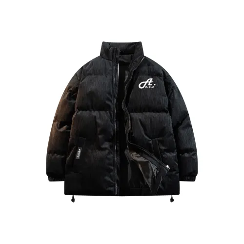 A.X.S.K Puffer Jackets Unisex