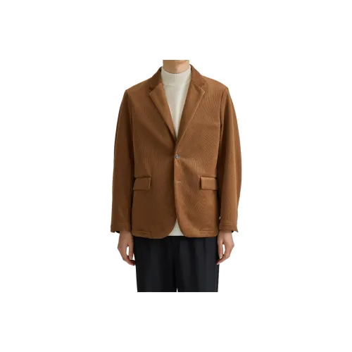 UNITED TOKYO FW24 chicests & Coats Men's Camel