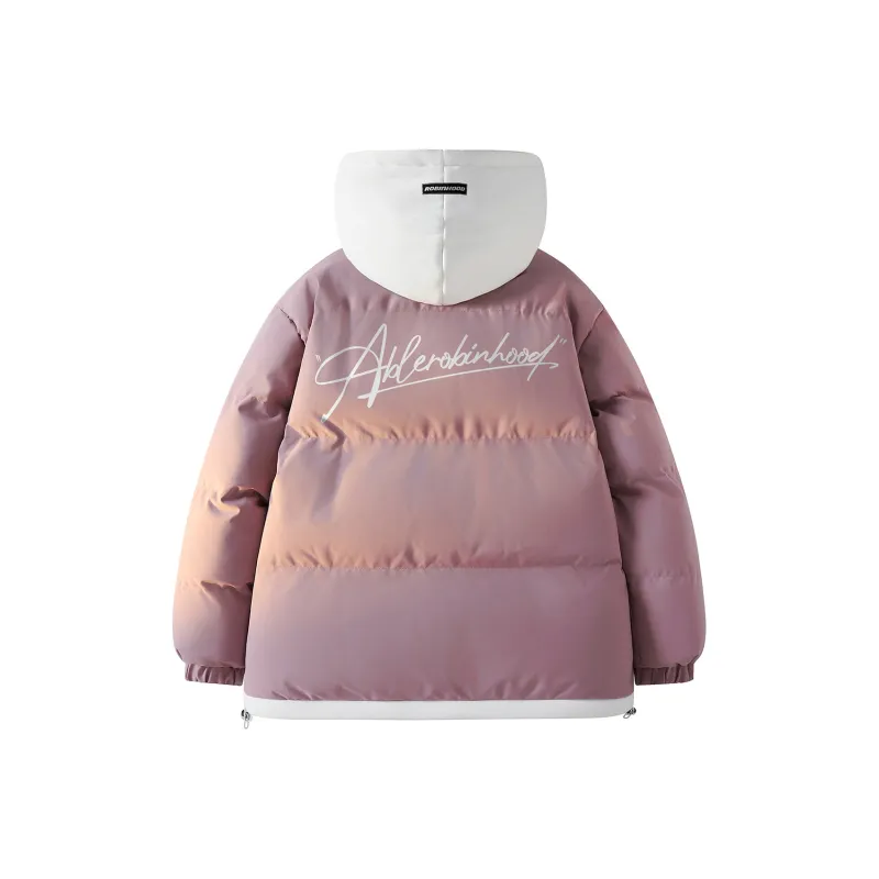 ROBINHOOD Puffer Jackets Unisex-6