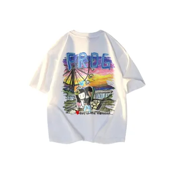Pepe The Frog T Shirts Unisex