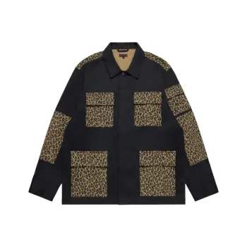 CLOT Jackets & Coats Men's Black