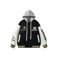 Black with Hood Style