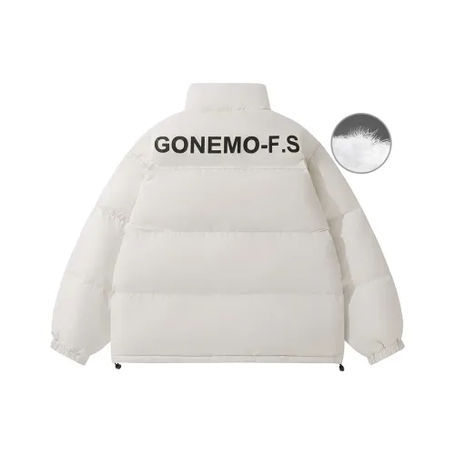 GO NEMO Down Jackets Unisex