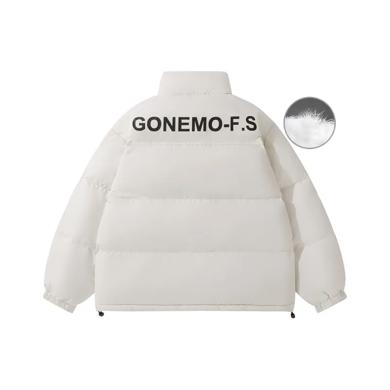 GO NEMO Down Jackets Unisex-0