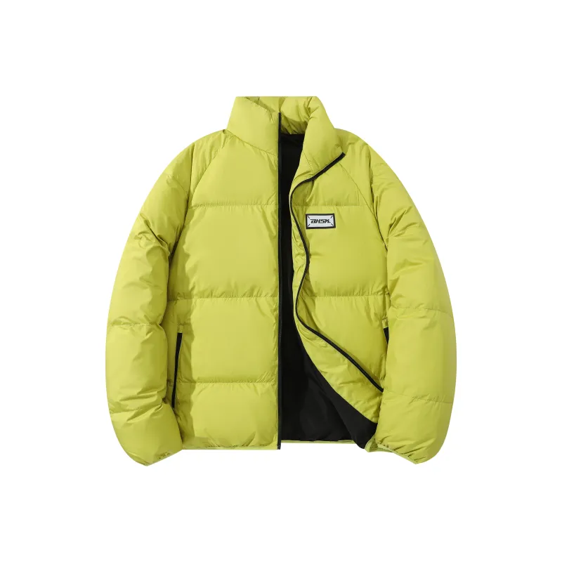 A.X.S.K Down Jackets Unisex-8