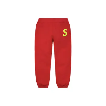Supreme S Logo Sweatpant FW19